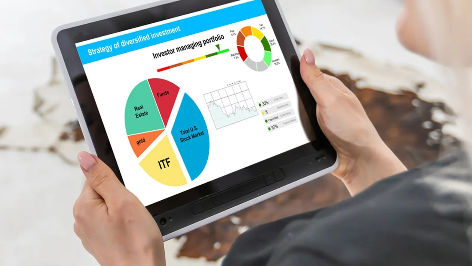 ポートフォリオに不動産を組み込むメリットとは？割合目安、選び方も解説