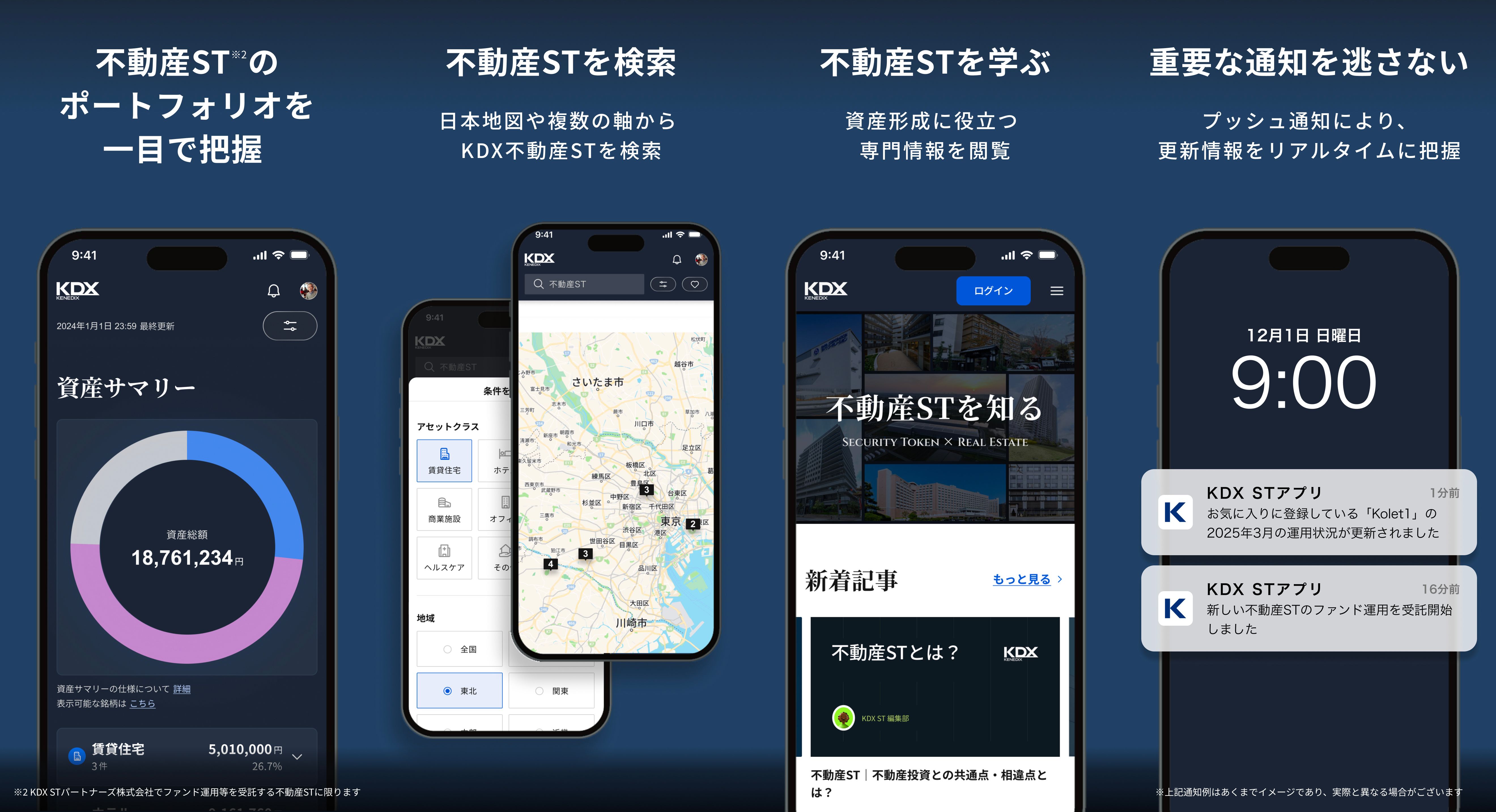 KDX STアプリ_概要イメージ